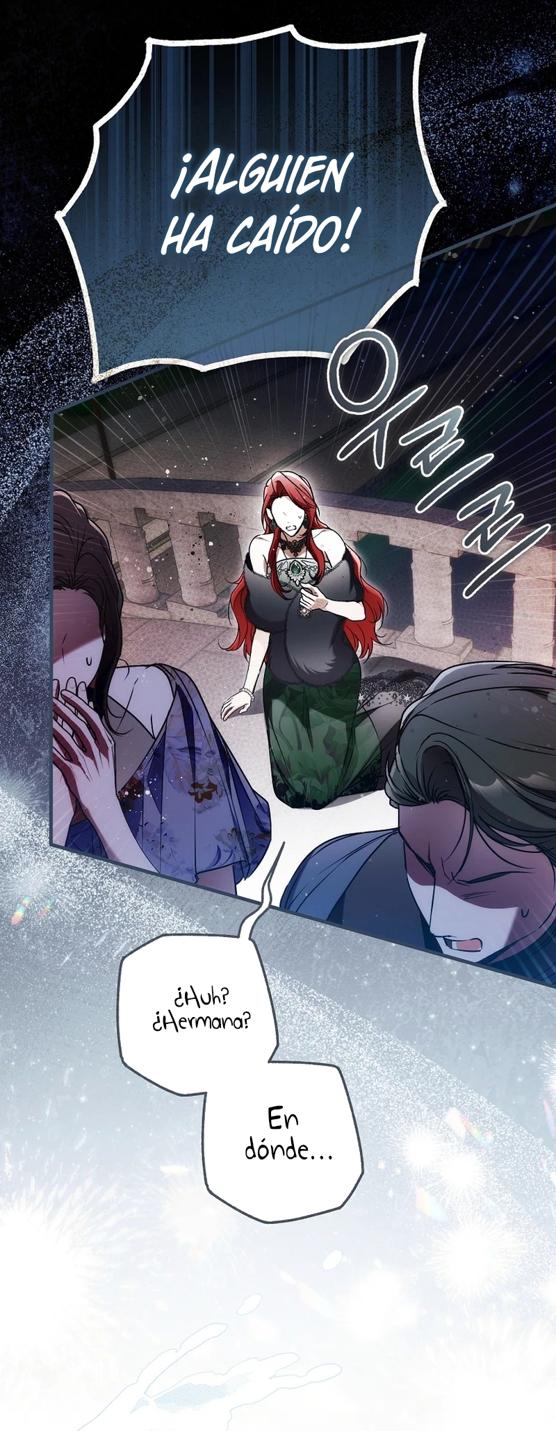 Alguien ha poseído mi cuerpo Capítulo 63 - Página 35