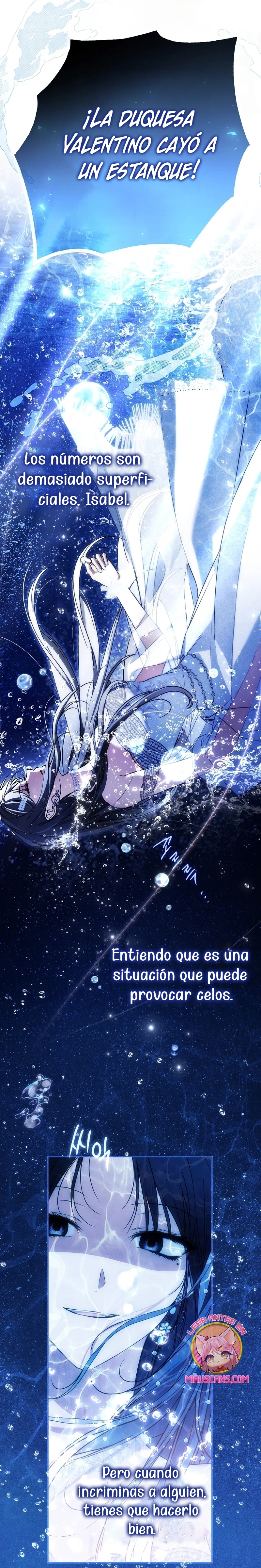 Alguien ha poseído mi cuerpo Capítulo 63 - Página 36