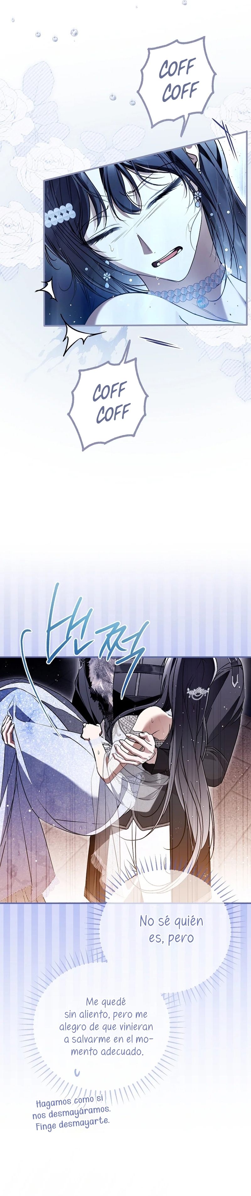 Alguien ha poseído mi cuerpo Capítulo 63 - Página 39