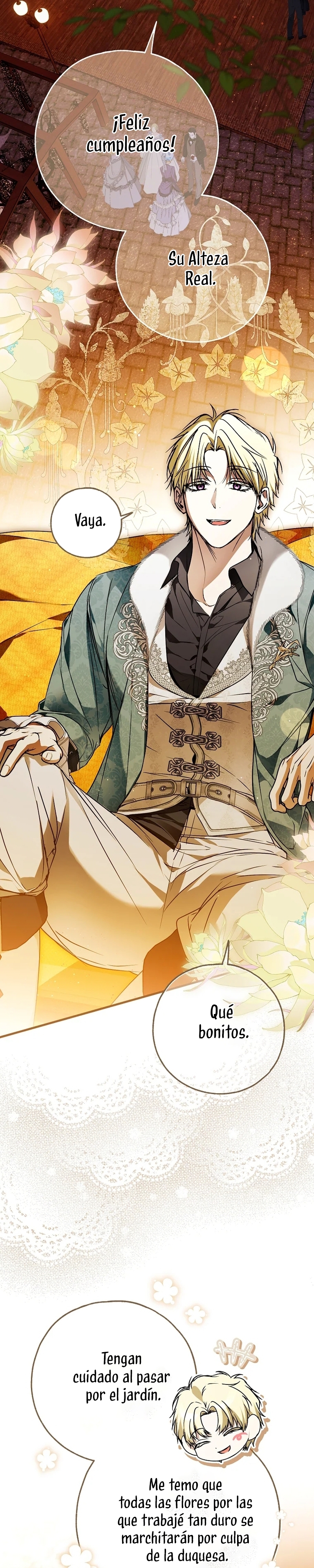 Alguien ha poseído mi cuerpo Capítulo 63 - Página 4