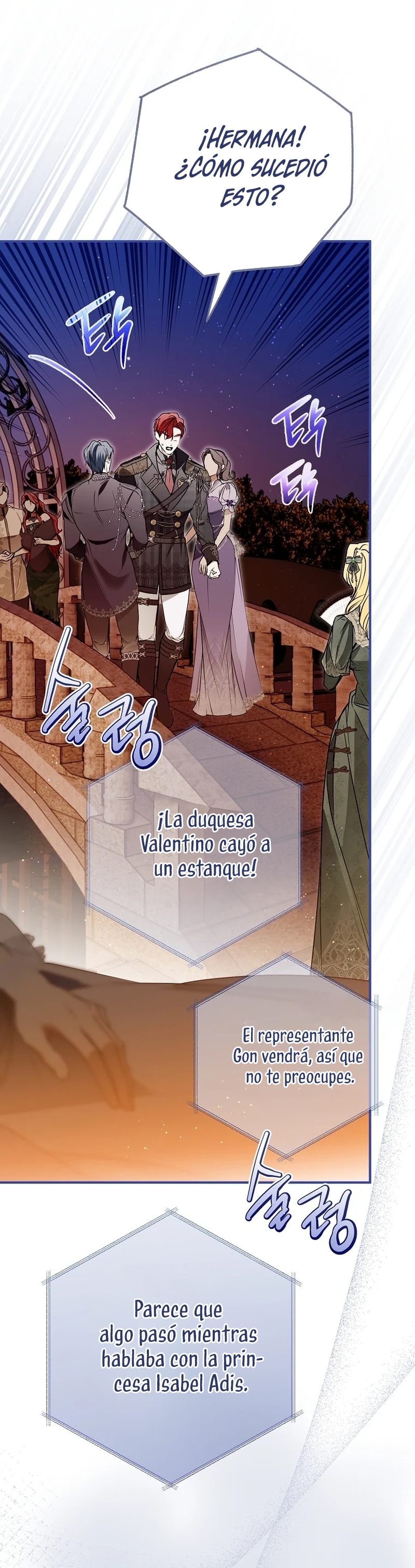 Alguien ha poseído mi cuerpo Capítulo 63 - Página 40