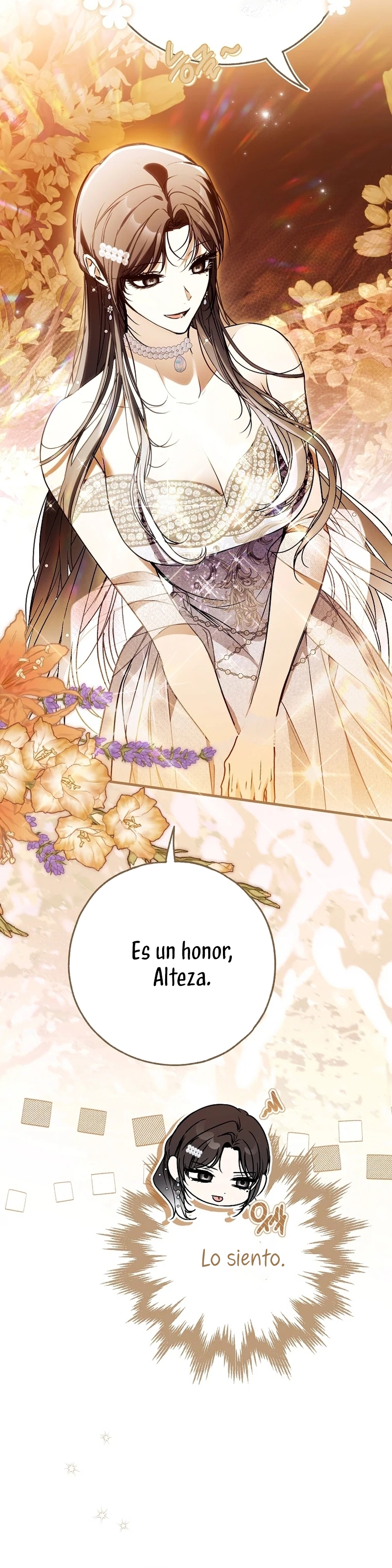 Alguien ha poseído mi cuerpo Capítulo 63 - Página 5