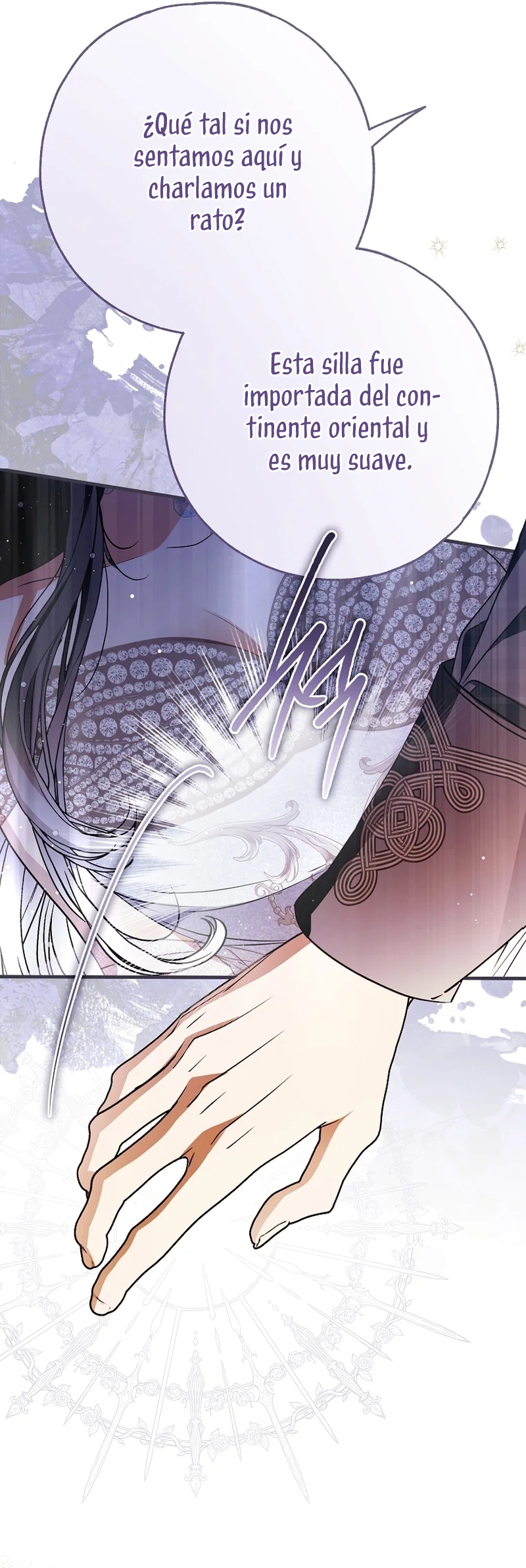 Alguien ha poseído mi cuerpo Capítulo 63 - Página 6