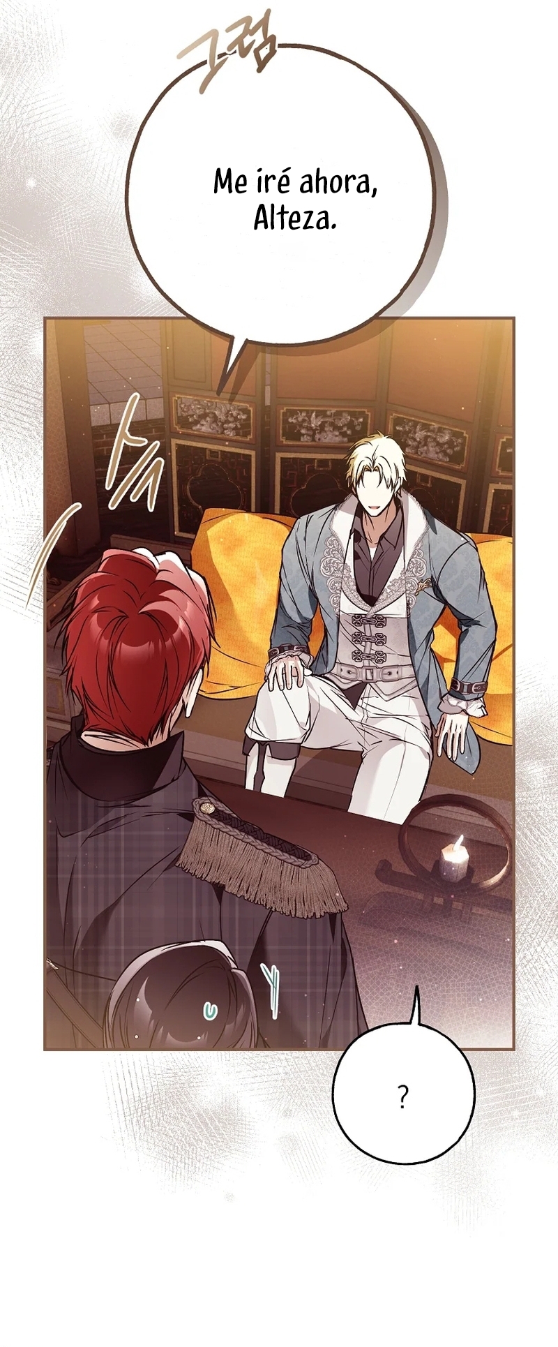 Alguien ha poseído mi cuerpo Capítulo 63 - Página 7