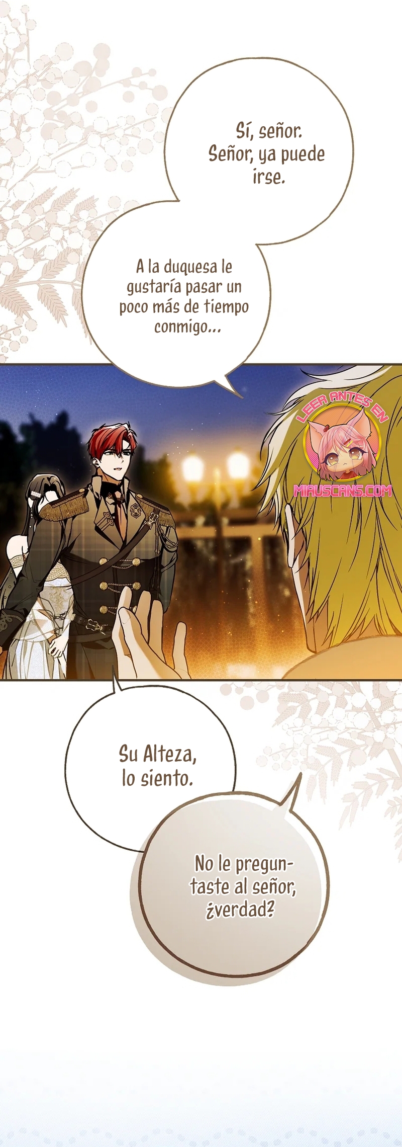 Alguien ha poseído mi cuerpo Capítulo 63 - Página 8