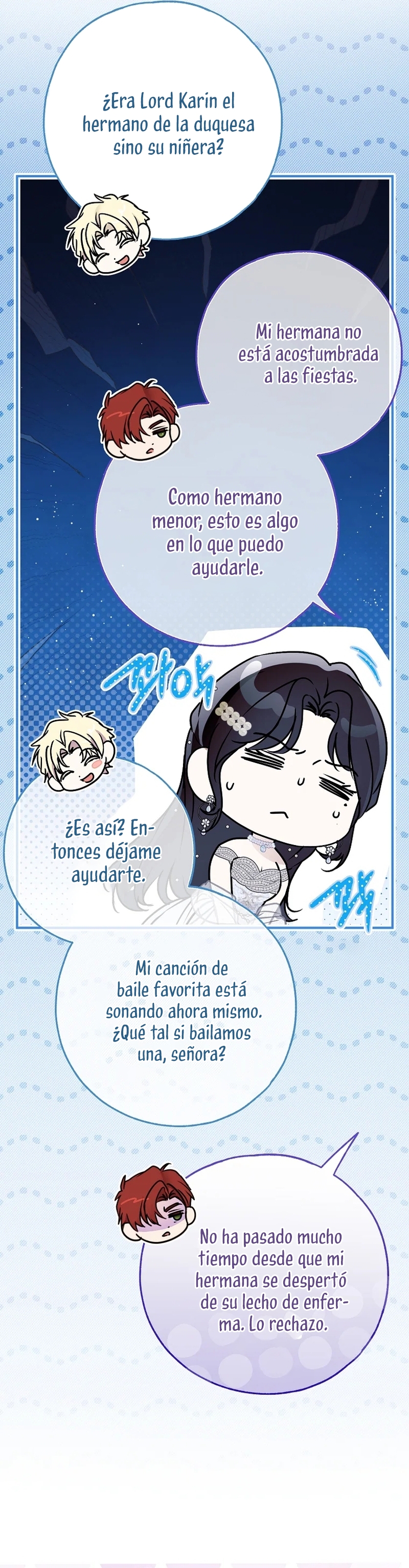 Alguien ha poseído mi cuerpo Capítulo 63 - Página 9