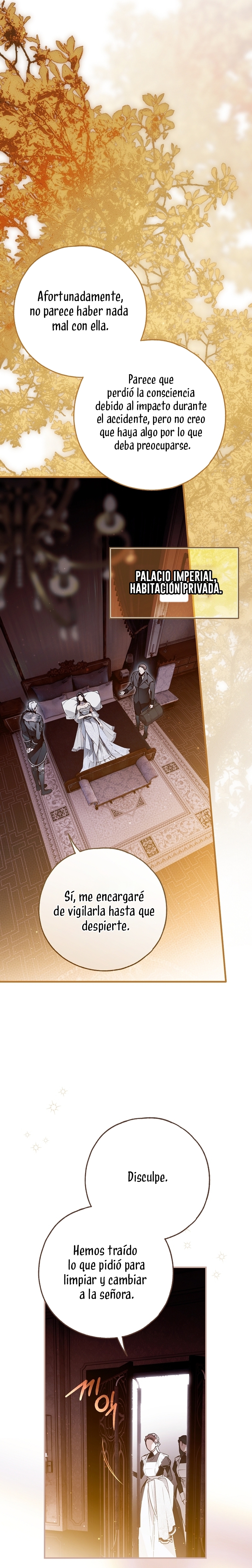 Alguien ha poseído mi cuerpo Capítulo 64 - Página 10