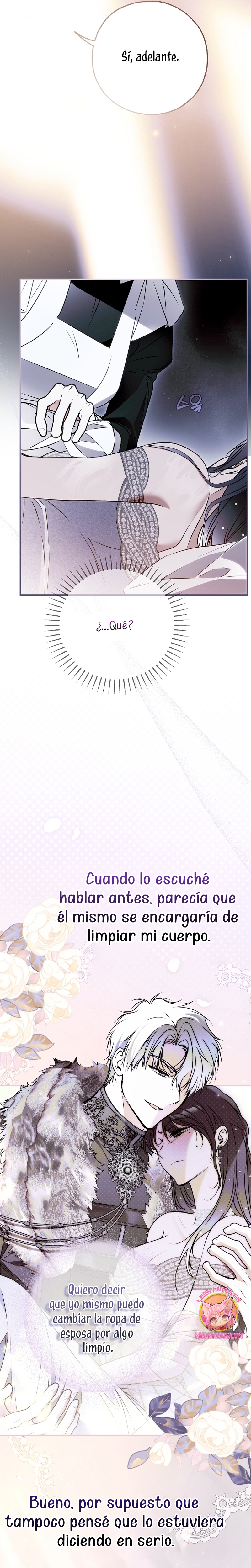 Alguien ha poseído mi cuerpo Capítulo 64 - Página 11