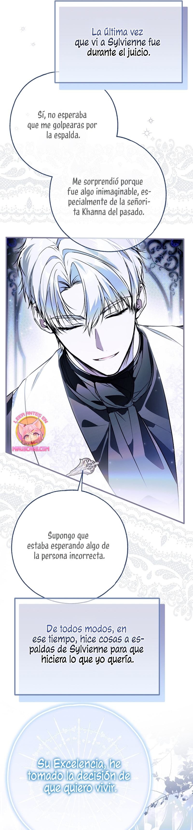 Alguien ha poseído mi cuerpo Capítulo 64 - Página 14