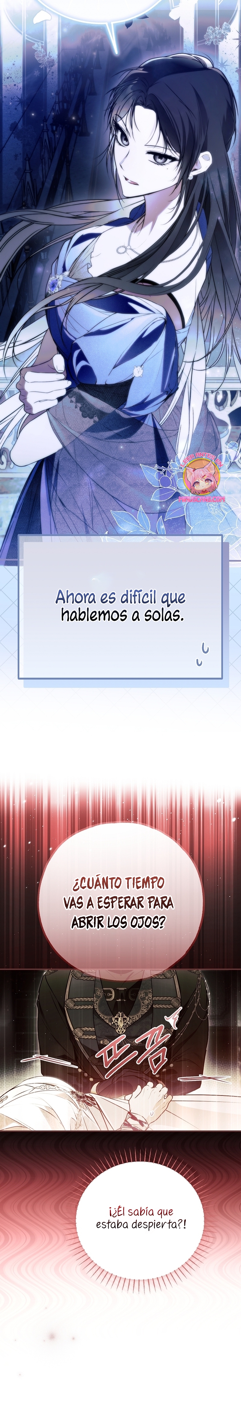 Alguien ha poseído mi cuerpo Capítulo 64 - Página 15