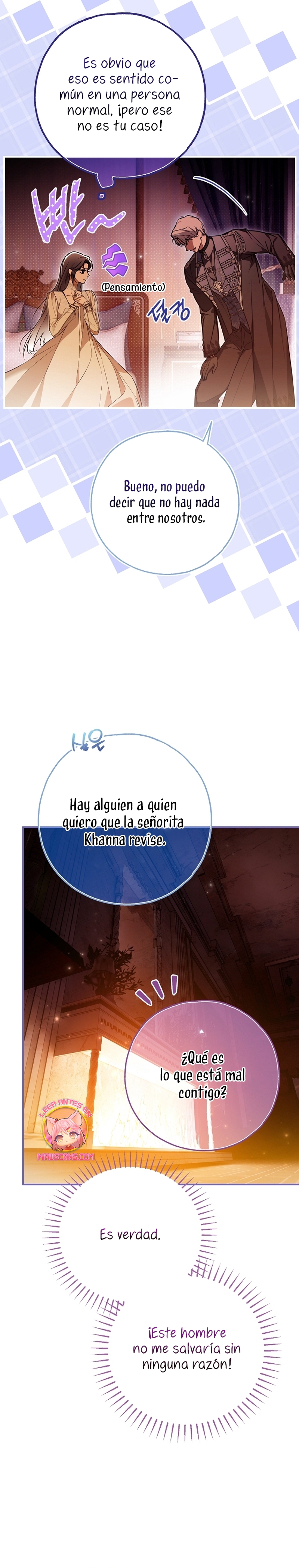 Alguien ha poseído mi cuerpo Capítulo 64 - Página 20