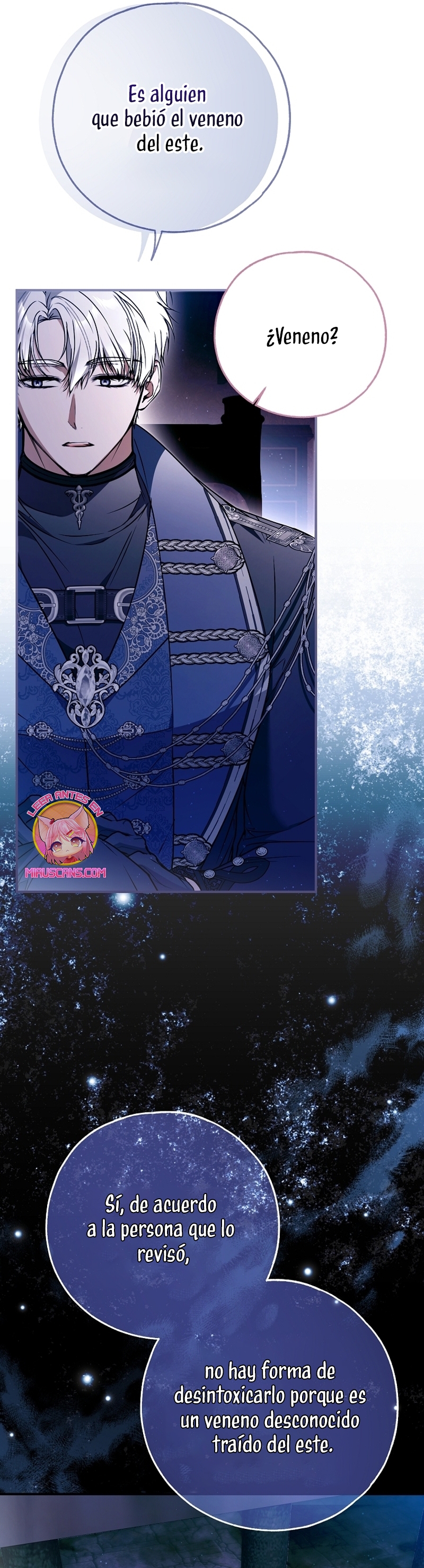 Alguien ha poseído mi cuerpo Capítulo 64 - Página 21