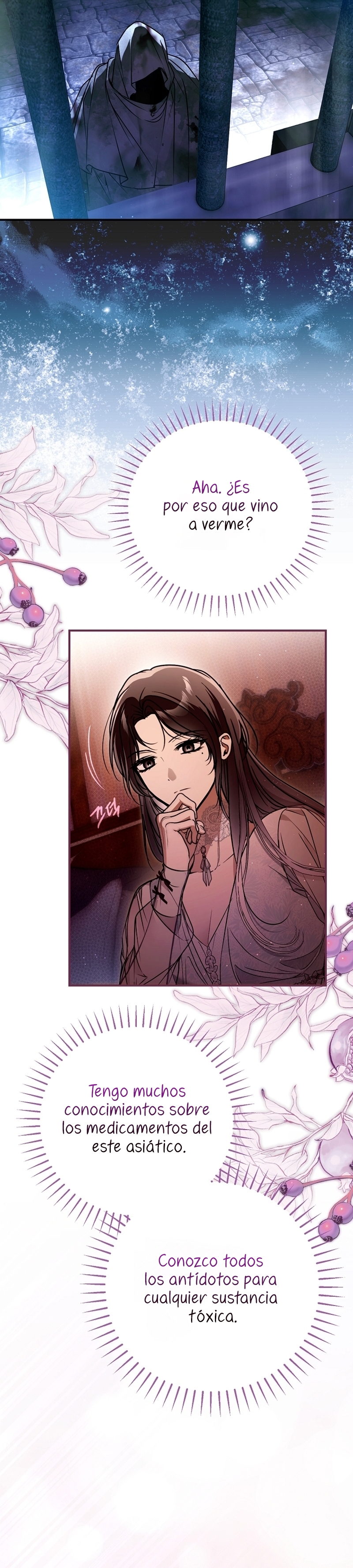 Alguien ha poseído mi cuerpo Capítulo 64 - Página 22