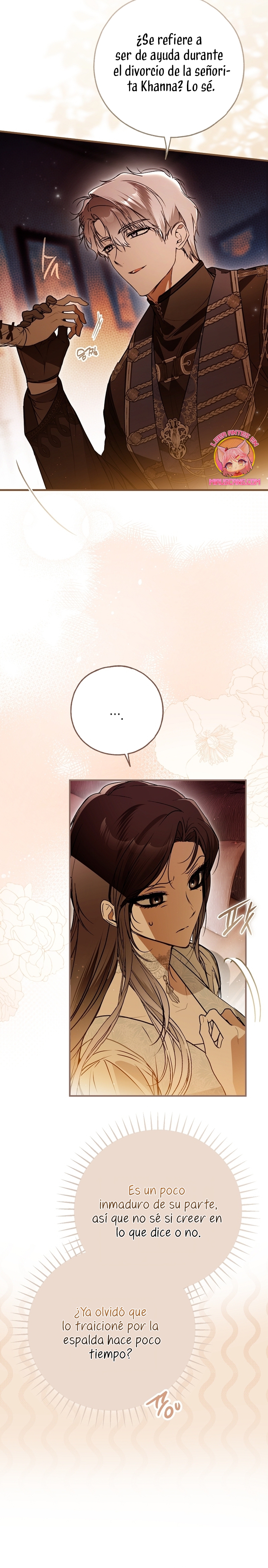 Alguien ha poseído mi cuerpo Capítulo 64 - Página 24