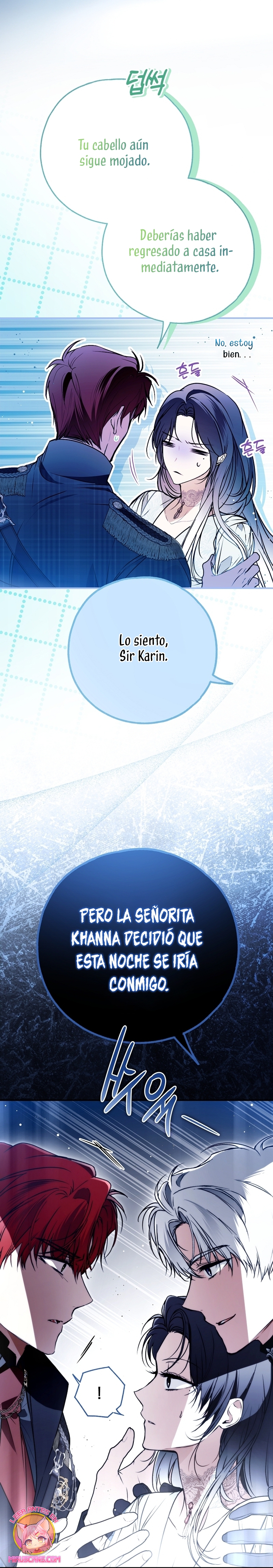 Alguien ha poseído mi cuerpo Capítulo 64 - Página 26