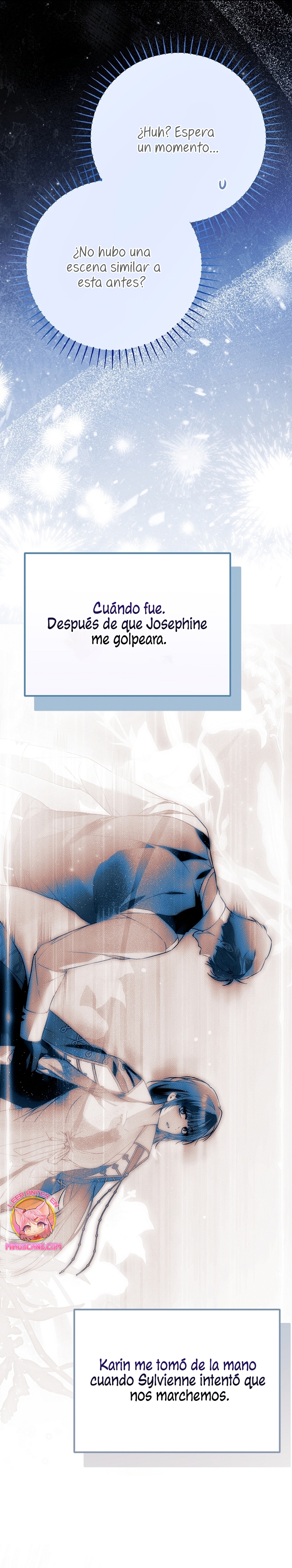 Alguien ha poseído mi cuerpo Capítulo 64 - Página 27