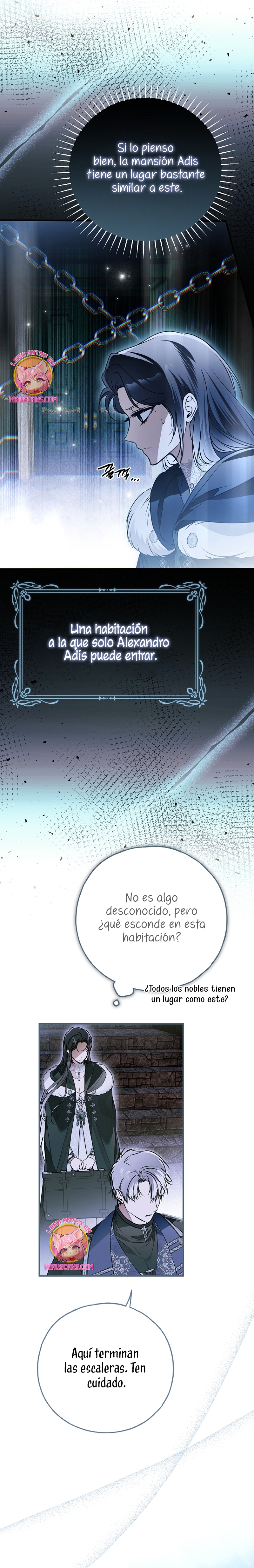 Alguien ha poseído mi cuerpo Capítulo 64 - Página 33