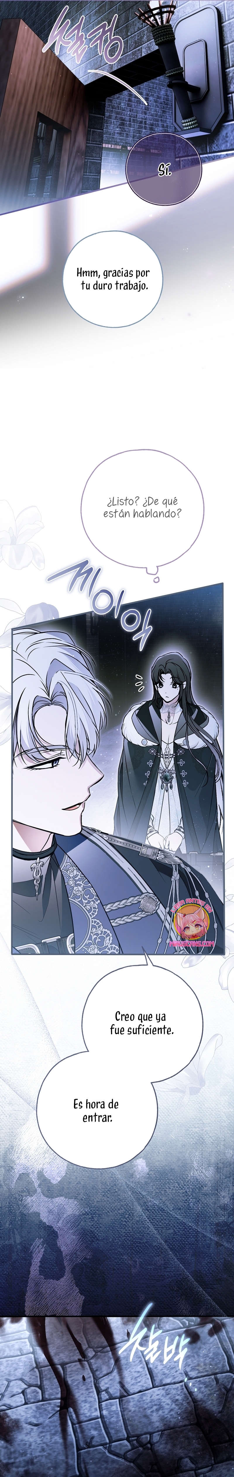 Alguien ha poseído mi cuerpo Capítulo 64 - Página 36