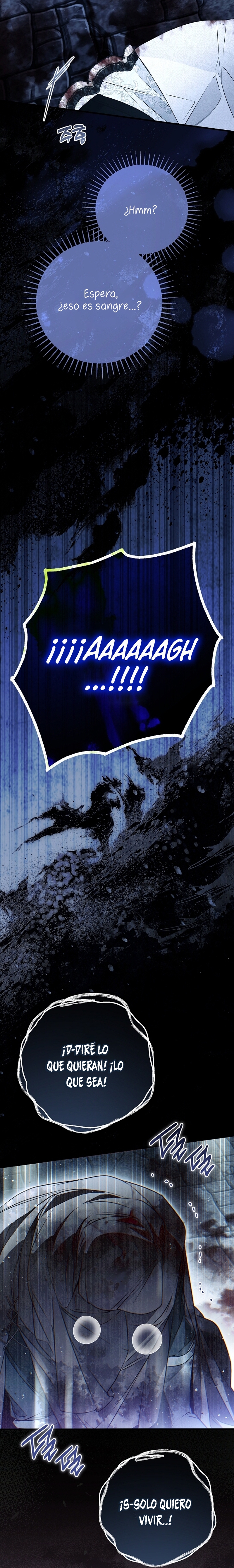 Alguien ha poseído mi cuerpo Capítulo 64 - Página 37