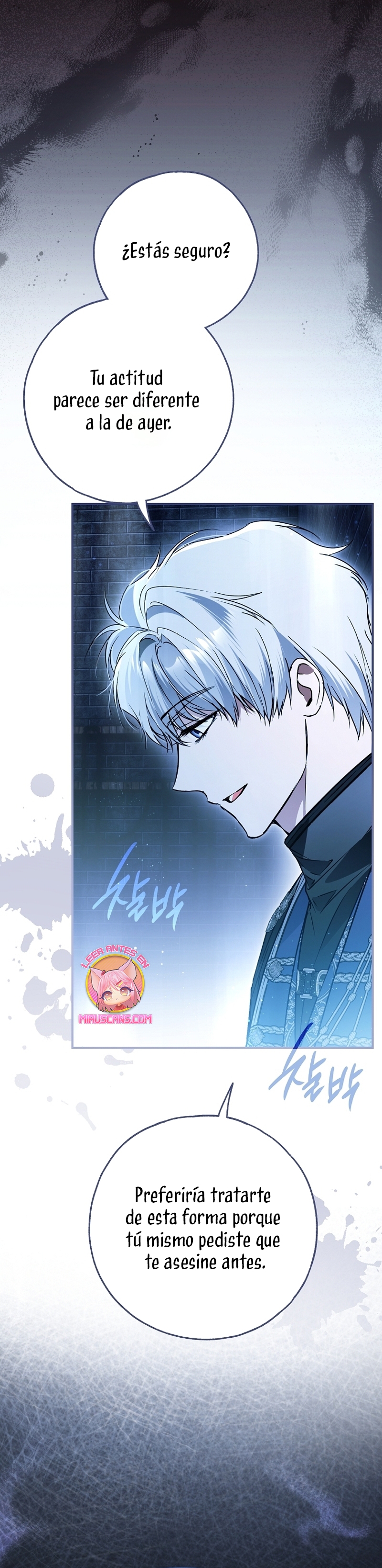 Alguien ha poseído mi cuerpo Capítulo 64 - Página 38