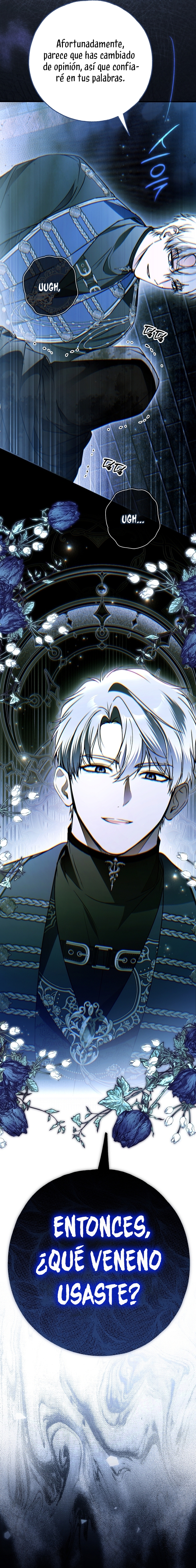 Alguien ha poseído mi cuerpo Capítulo 64 - Página 39