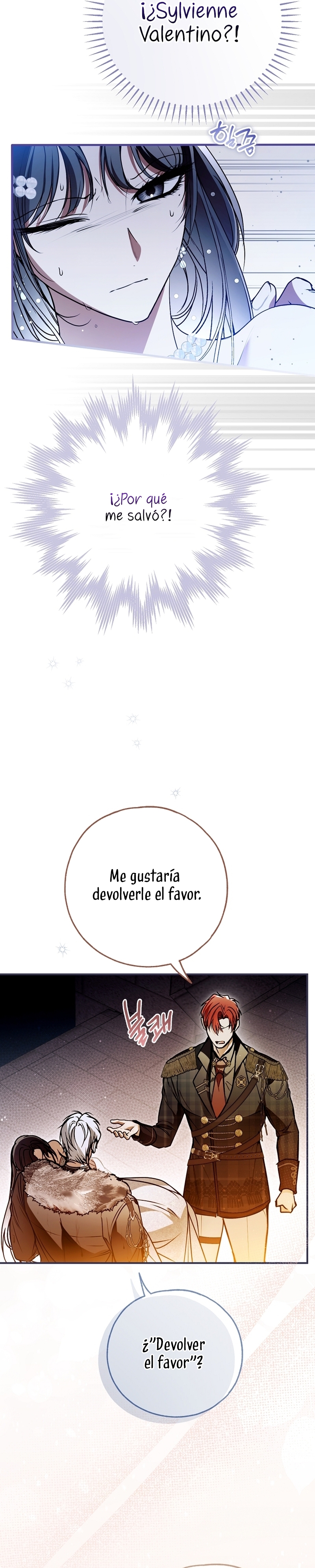 Alguien ha poseído mi cuerpo Capítulo 64 - Página 4