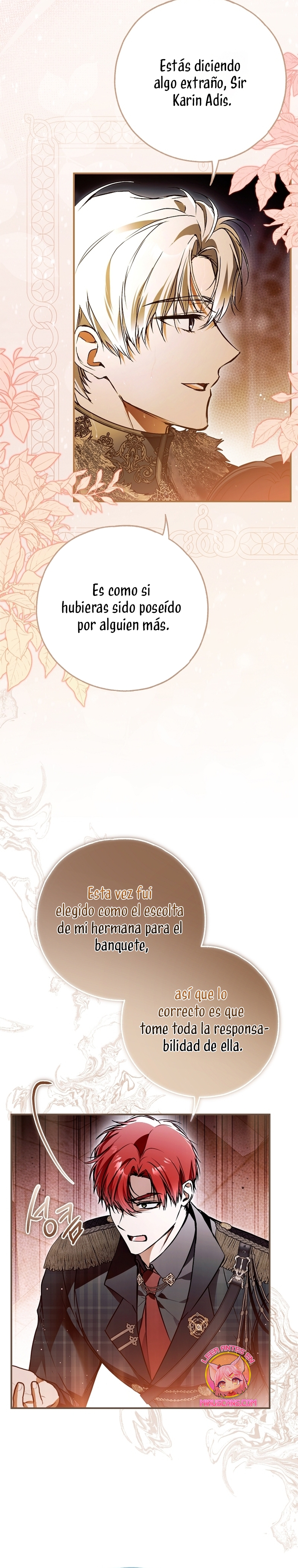 Alguien ha poseído mi cuerpo Capítulo 64 - Página 5