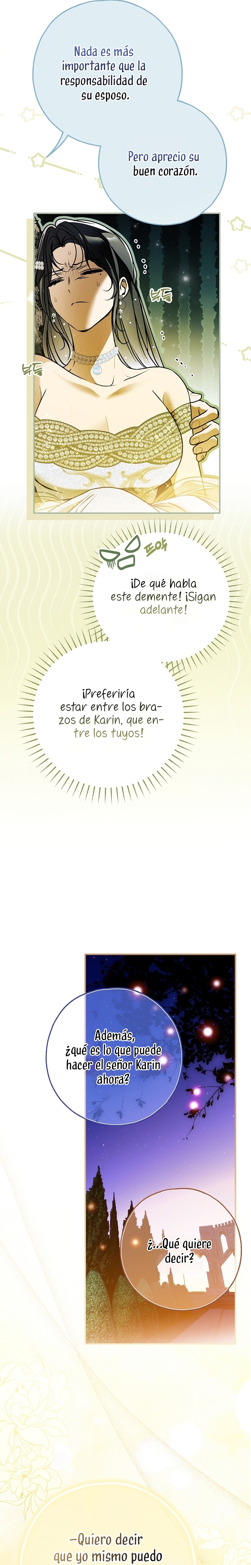 Alguien ha poseído mi cuerpo Capítulo 64 - Página 6