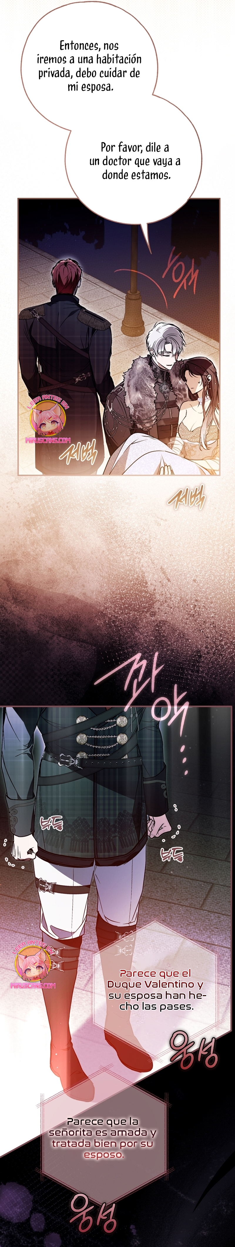 Alguien ha poseído mi cuerpo Capítulo 64 - Página 8