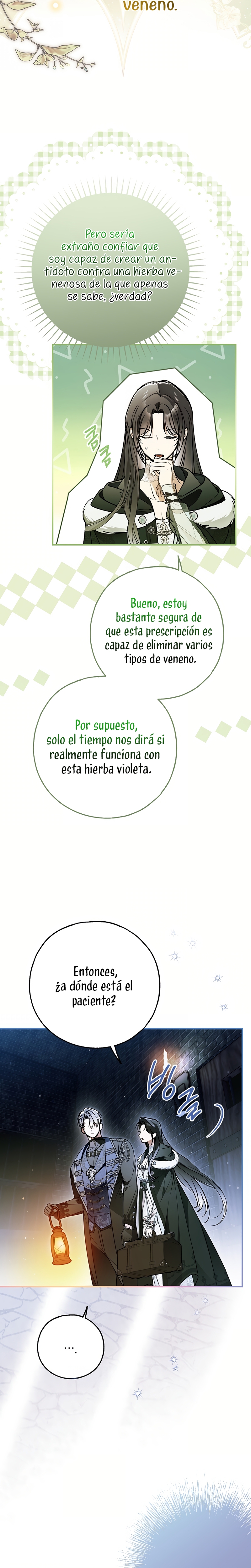 Alguien ha poseído mi cuerpo Capítulo 65 - Página 10