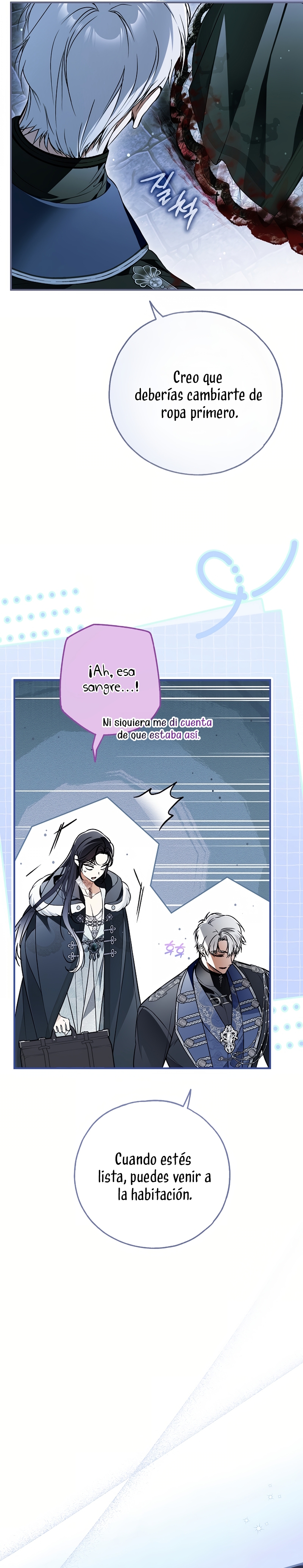 Alguien ha poseído mi cuerpo Capítulo 65 - Página 11