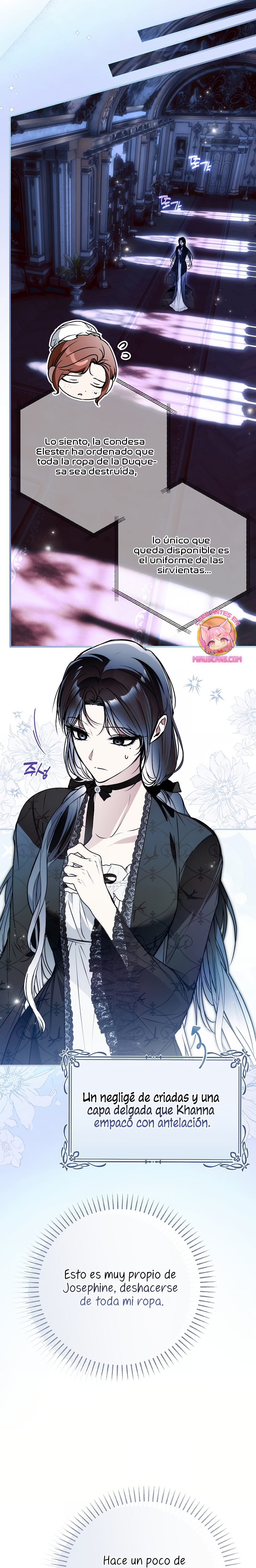 Alguien ha poseído mi cuerpo Capítulo 65 - Página 12