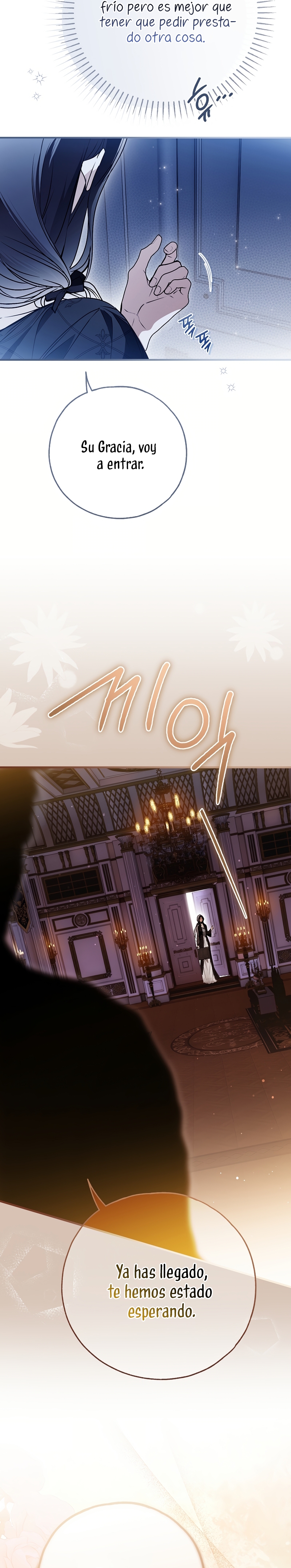 Alguien ha poseído mi cuerpo Capítulo 65 - Página 13