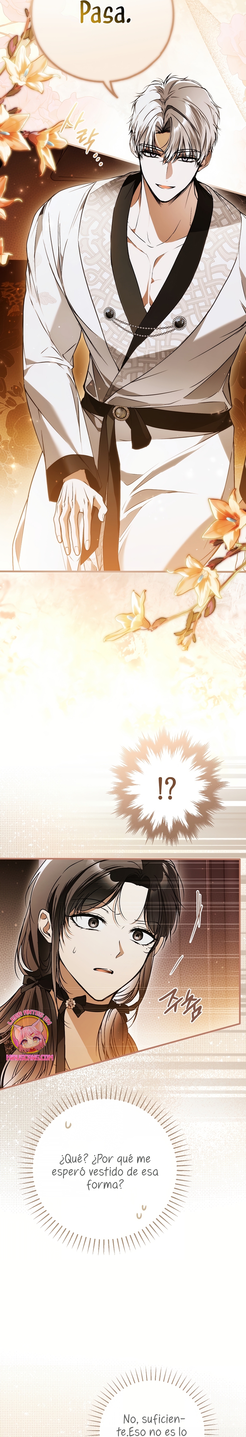 Alguien ha poseído mi cuerpo Capítulo 65 - Página 14