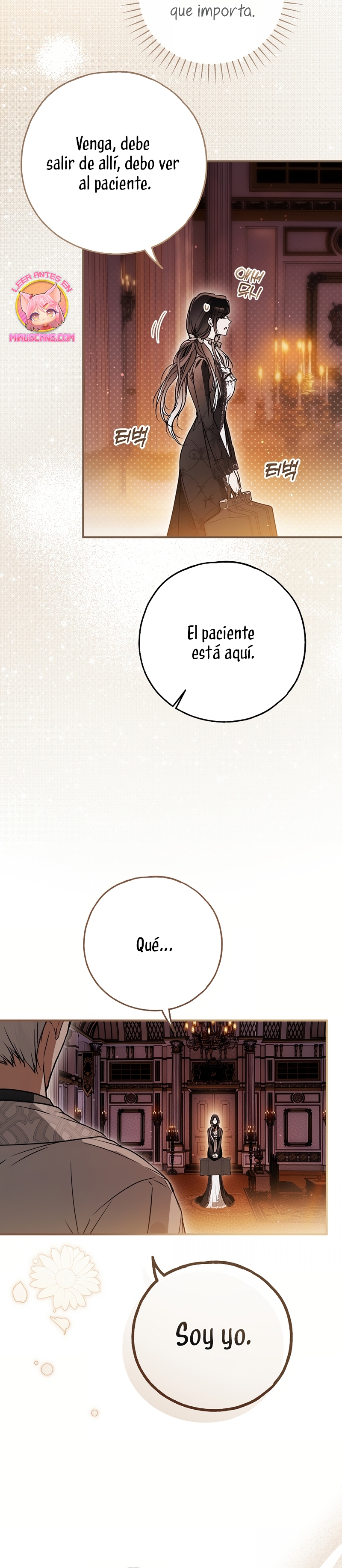 Alguien ha poseído mi cuerpo Capítulo 65 - Página 15