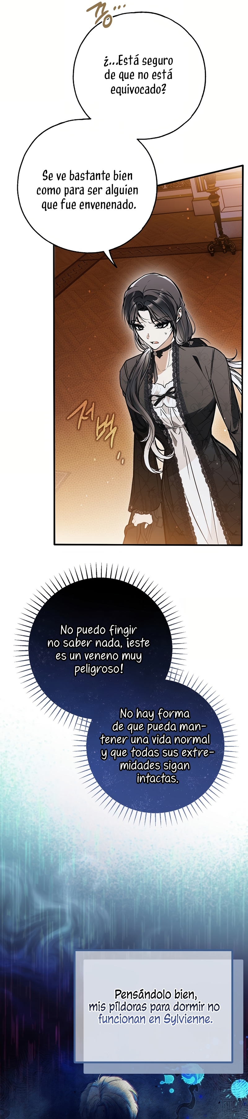 Alguien ha poseído mi cuerpo Capítulo 65 - Página 17