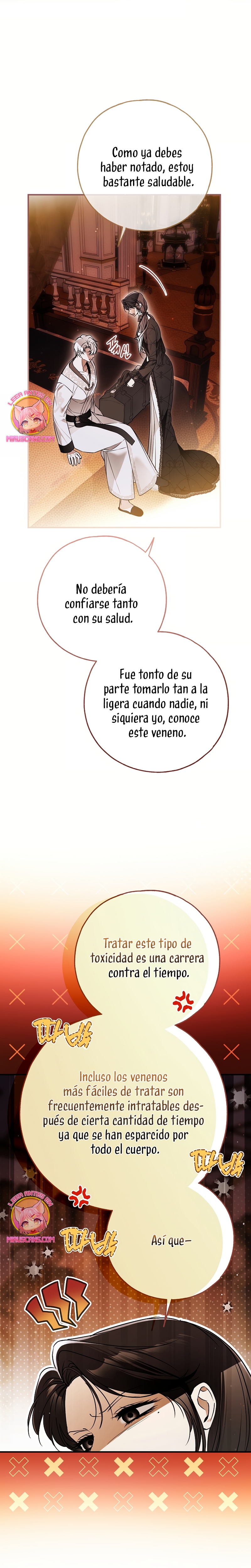 Alguien ha poseído mi cuerpo Capítulo 65 - Página 21