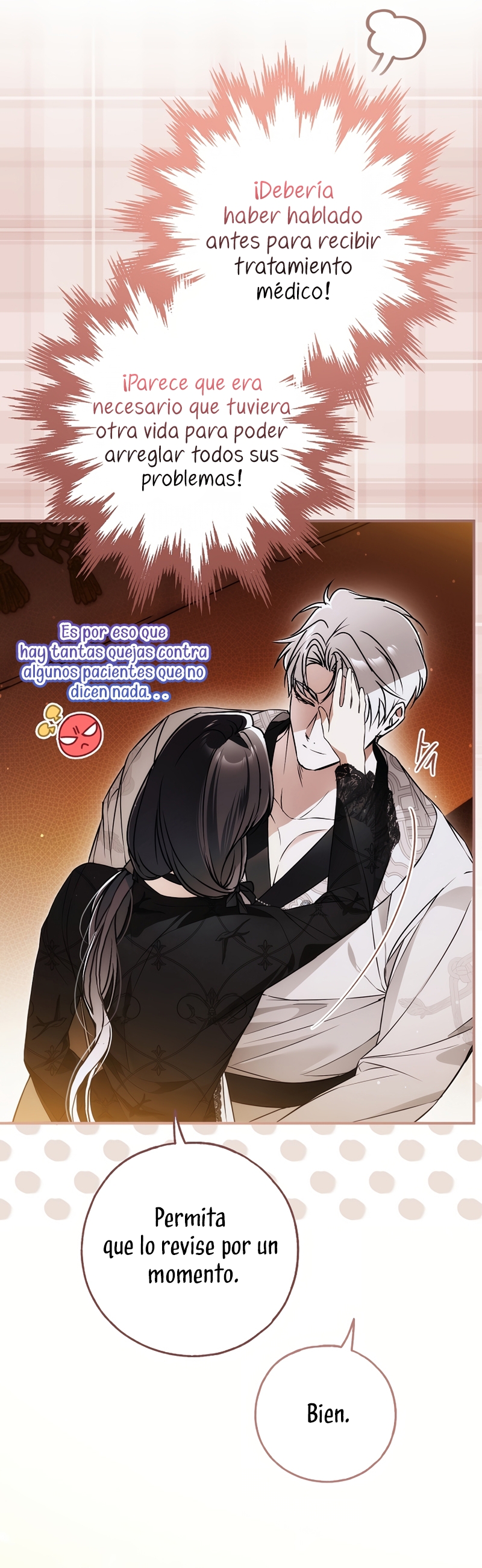 Alguien ha poseído mi cuerpo Capítulo 65 - Página 23