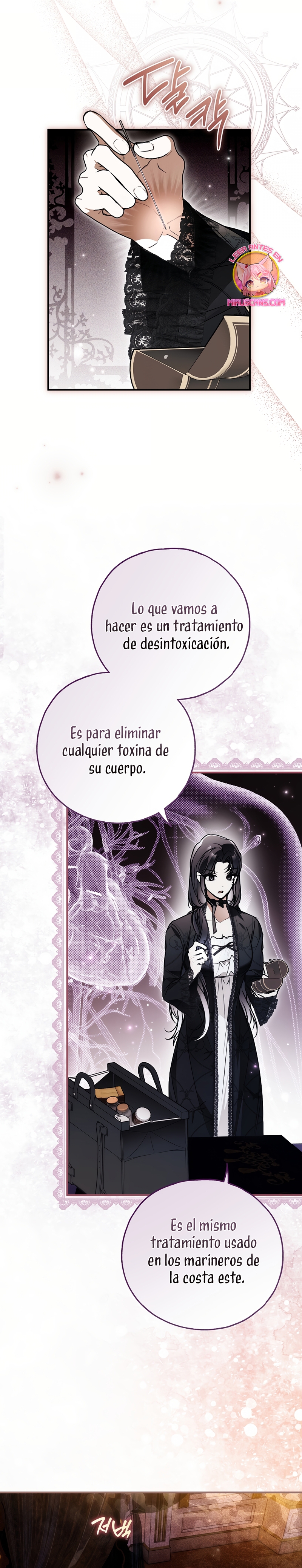 Alguien ha poseído mi cuerpo Capítulo 65 - Página 25