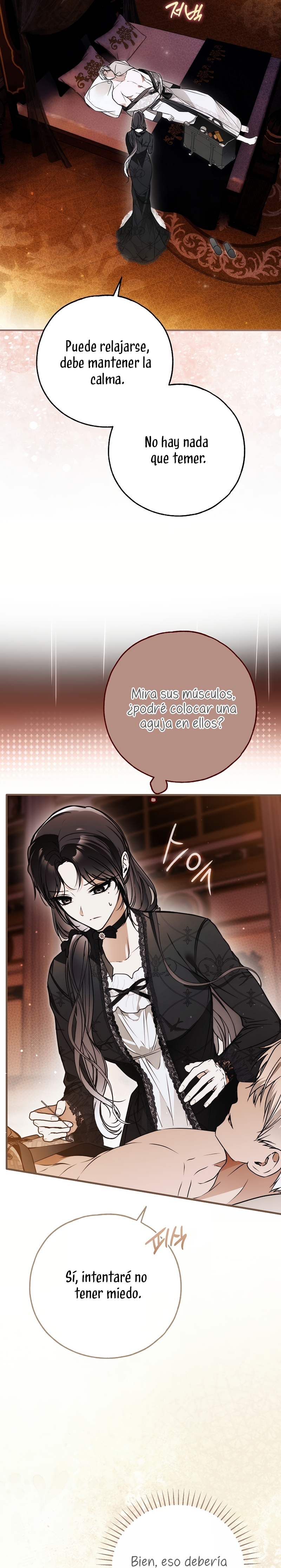 Alguien ha poseído mi cuerpo Capítulo 65 - Página 26