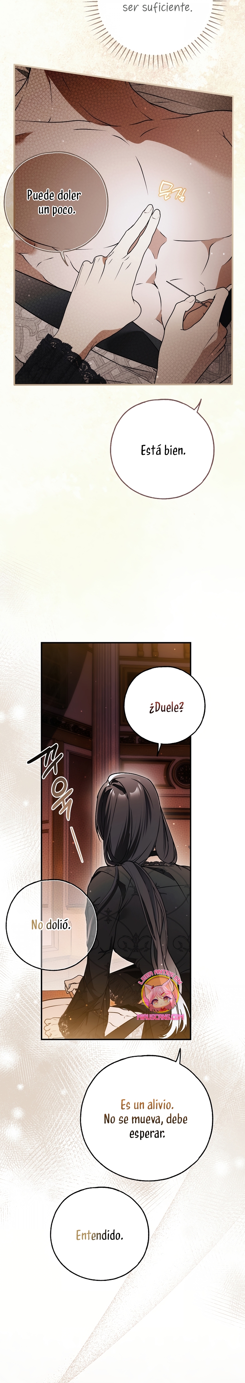 Alguien ha poseído mi cuerpo Capítulo 65 - Página 27