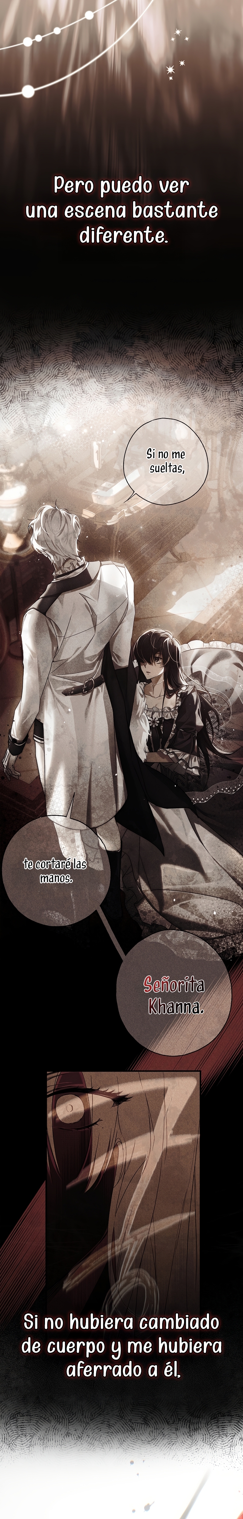 Alguien ha poseído mi cuerpo Capítulo 65 - Página 29