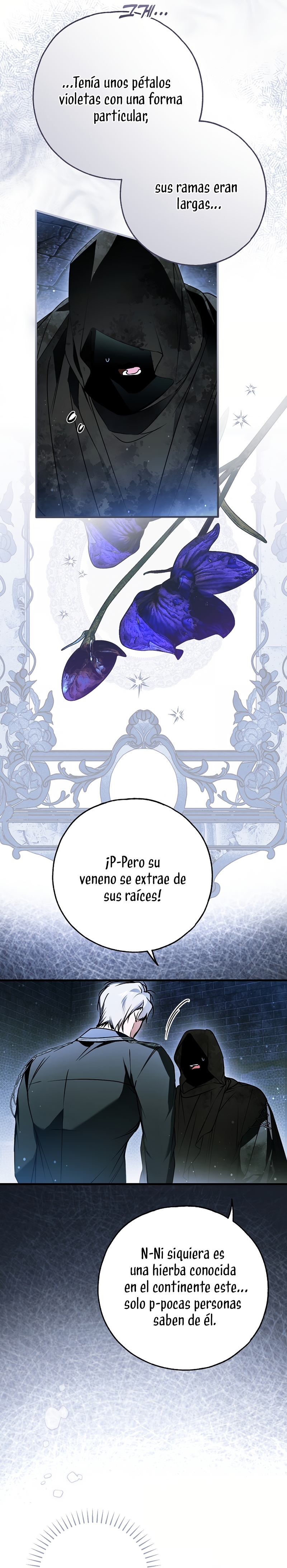 Alguien ha poseído mi cuerpo Capítulo 65 - Página 3