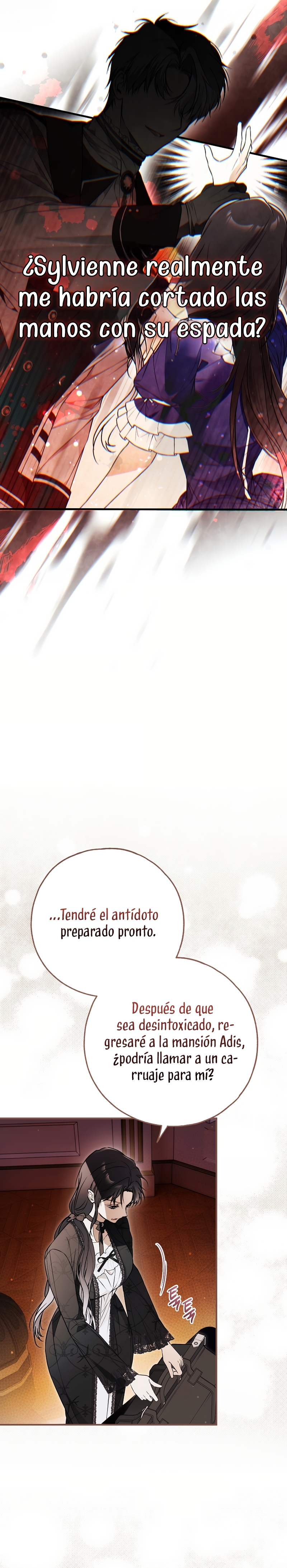 Alguien ha poseído mi cuerpo Capítulo 65 - Página 30