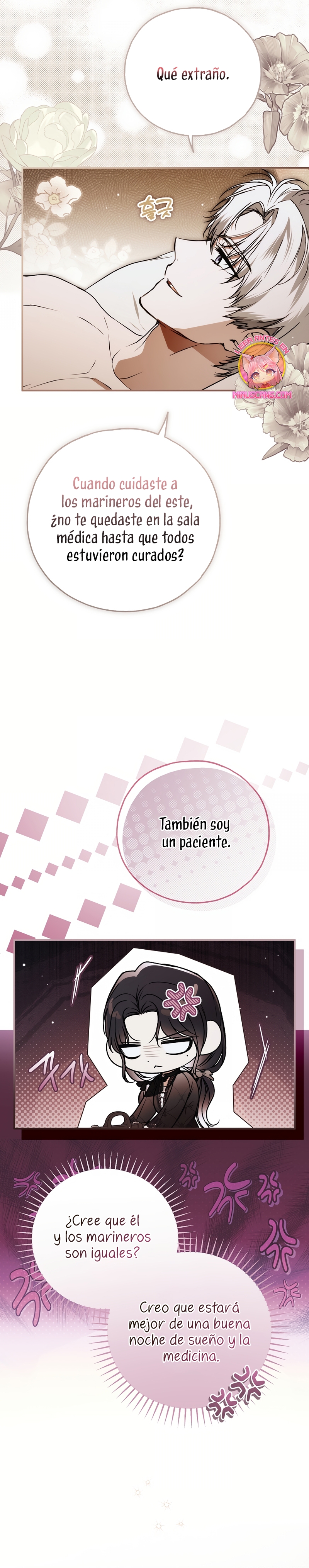 Alguien ha poseído mi cuerpo Capítulo 65 - Página 31