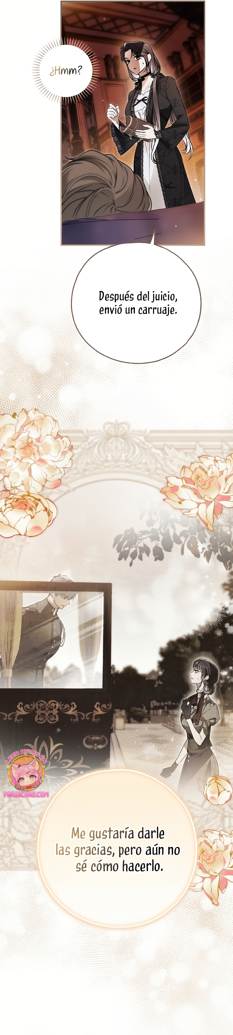 Alguien ha poseído mi cuerpo Capítulo 65 - Página 33