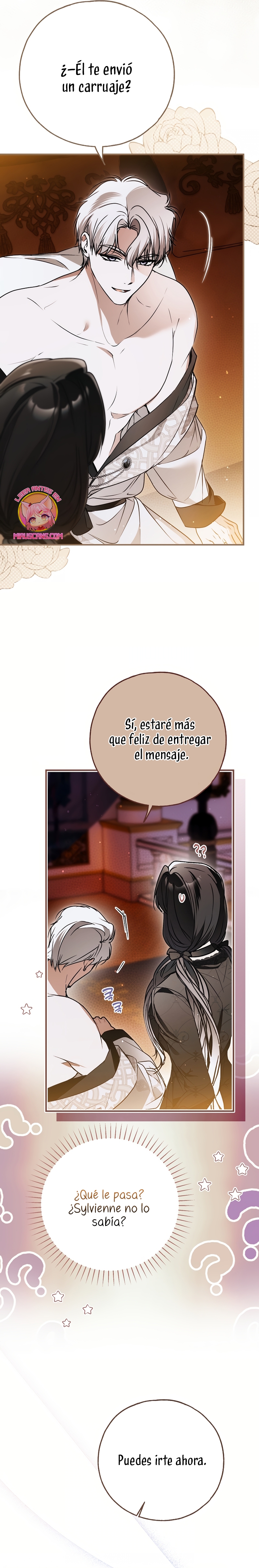 Alguien ha poseído mi cuerpo Capítulo 65 - Página 34