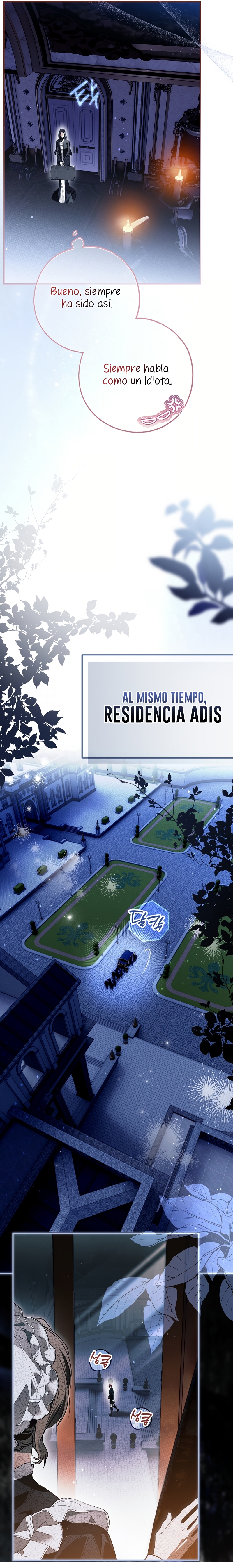 Alguien ha poseído mi cuerpo Capítulo 65 - Página 35