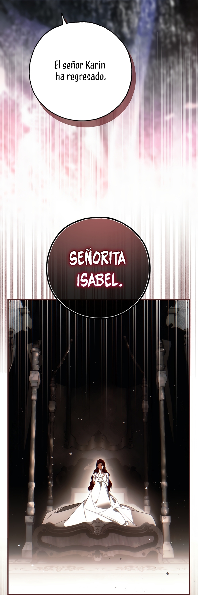 Alguien ha poseído mi cuerpo Capítulo 65 - Página 36