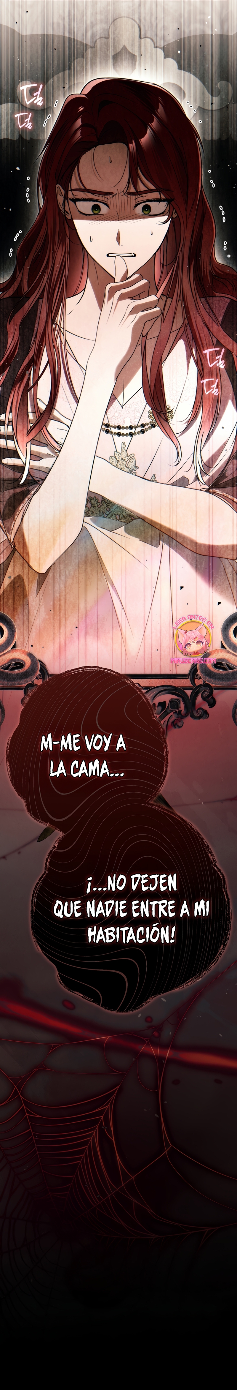 Alguien ha poseído mi cuerpo Capítulo 65 - Página 37